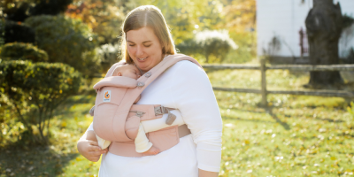 Babywearing to reduce postpartum depression